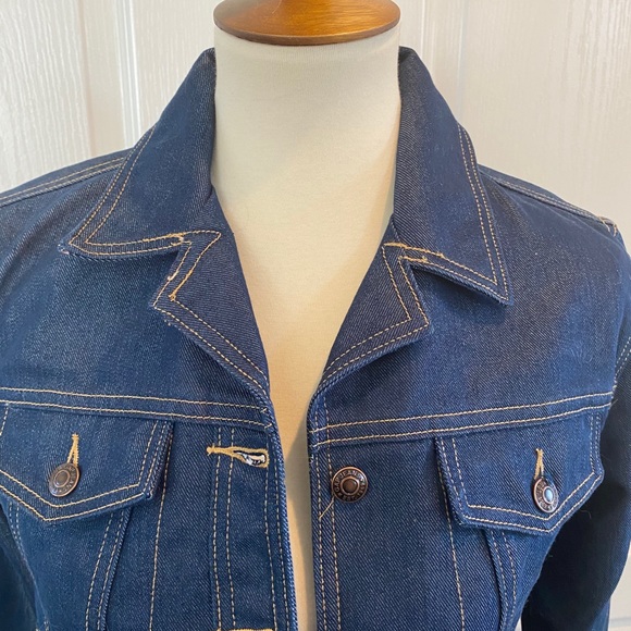 G.A.P. Denim jacket - Picture 2 of 12